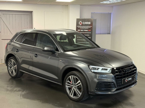 Audi Q5  2.0 TDI 40 S line S Tronic quattro Euro 6 (s/s) 5dr