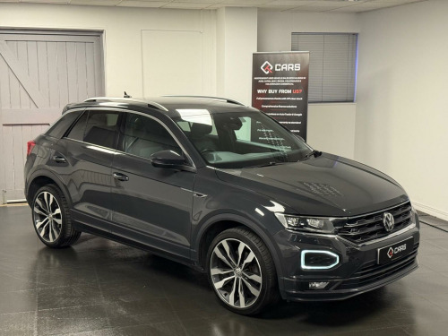 Volkswagen T-ROC  1.5 TSI EVO R-Line DSG Euro 6 (s/s) 5dr