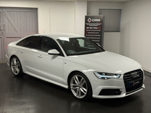 Audi A6  2.0 TDI ultra Black Edition S Tronic Euro 6 (s/s) 4dr