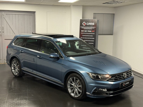 Volkswagen Passat  1.4 TSI R-Line DSG Euro 6 (s/s) 5dr 