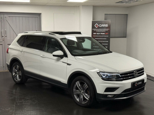 Volkswagen Tiguan  2.0 TDI SEL DSG 4Motion Euro 6 (s/s) 5dr 