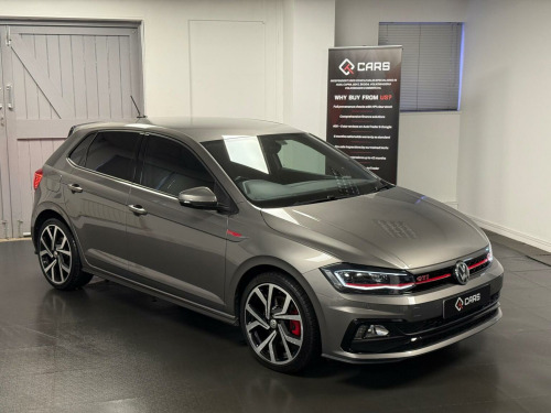 Volkswagen Polo  2.0 TSI GTI+ DSG Euro 6 (s/s) 5dr 