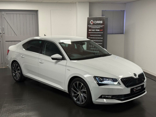 Skoda Superb  2.0 TSI Laurin & Klement DSG Euro 6 (s/s) 5dr