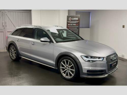 Audi A6  3.0 TDI V6 Sport S Tronic quattro Euro 6 (s/s) 5dr