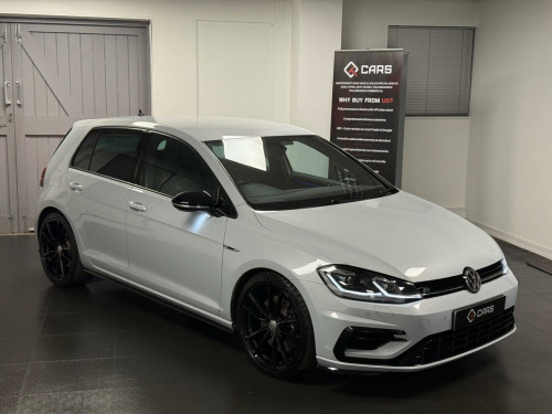 Volkswagen Golf  2.0 TSI R DSG 4Motion Euro 6 (s/s) 5dr