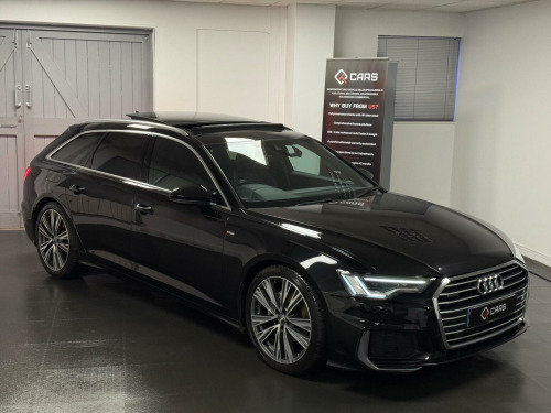 Audi A6  2.0 TDI 40 S line S Tronic quattro Euro 6 (s/s) 5dr