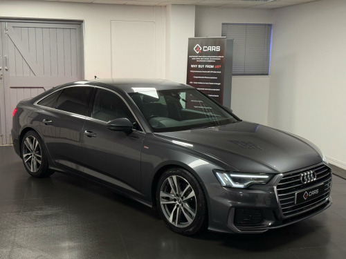Audi A6  2.0 TDI 40 S line S Tronic Euro 6 (s/s) 4dr
