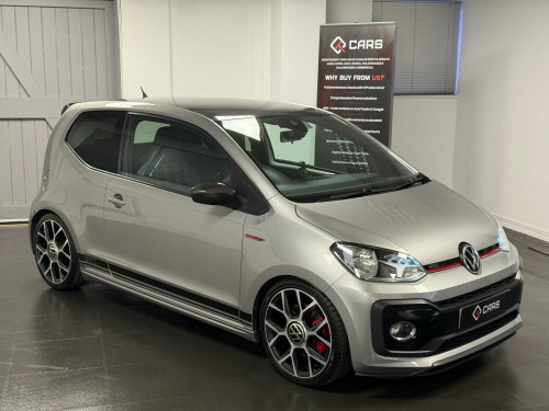 Volkswagen up!  1.0 TSI GTI Euro 6 (s/s) 3dr