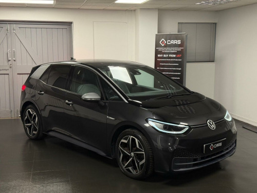 Volkswagen ID.3  Pro Performance 58kWh 1ST Edition Auto 5dr 