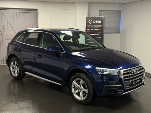 Audi Q5  2.0 TFSI Sport S Tronic quattro Euro 6 (s/s) 5dr 