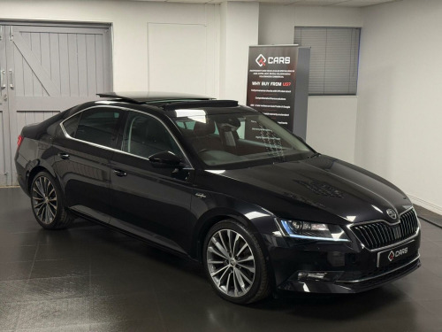 Skoda Superb  2.0 TSI Laurin & Klement DSG 4WD Euro 6 (s/s) 5dr 