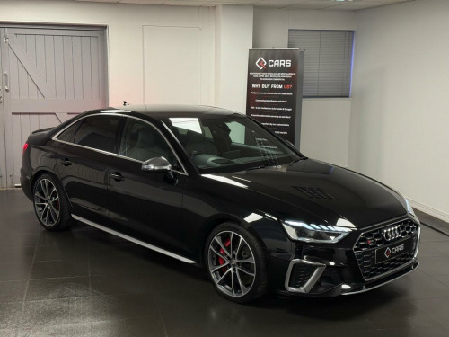 Audi S4  3.0 TDI V6 Tiptronic quattro Euro 6 (s/s) 4dr 