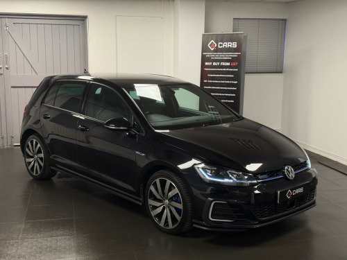 Volkswagen Golf  1.4 TSI 8.7kWh GTE Advance DSG Euro 6 (s/s) 5dr 