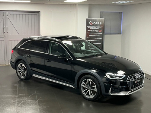 Audi A4 allroad  2.0 TFSI 45 Sport S Tronic quattro Euro 6 (s/s) 5dr 