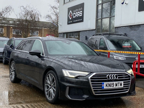 Audi A6  2.0 TDI 40 S line S Tronic Euro 6 (s/s) 5dr 