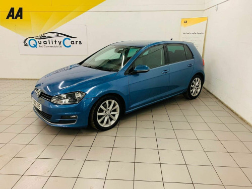 Volkswagen Golf  2.0 TDI BlueMotion Tech GT DSG Euro 5 (s/s) 5dr