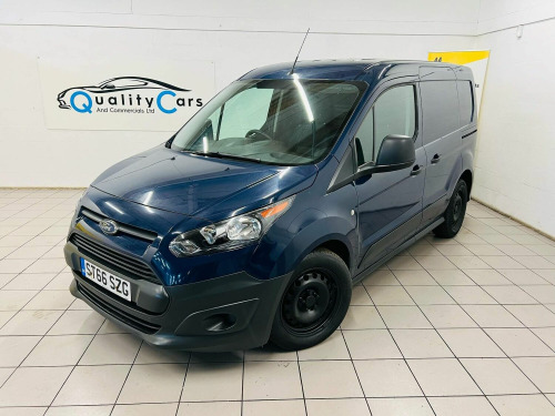 Ford Transit Connect  1.5 TDCi 200 ECOnetic L1 H1 5dr