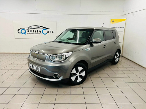 Kia Soul  27kWh EV Auto 5dr