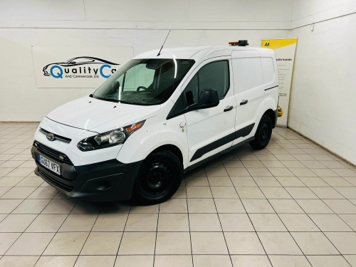 Ford Transit Connect  1.5 TDCi 220 L1 H1 5dr
