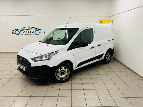 Ford Transit Connect  1.5 200 Base Refrigerated Van L1 (s/s) 5dr