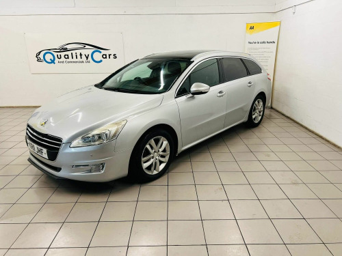 Peugeot 508  1.6 HDi Active Euro 5 5dr