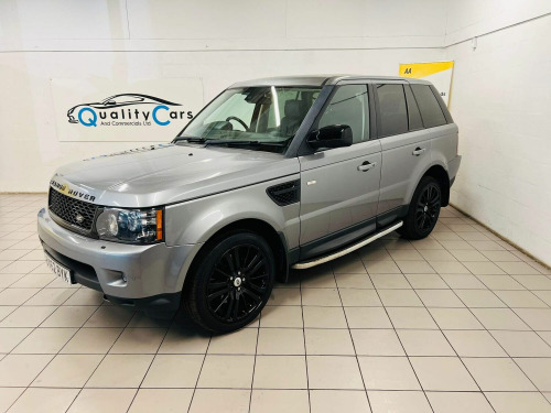 Land Rover Range Rover Sport  3.0 SD V6 HSE Luxury Auto 4WD Euro 5 5dr