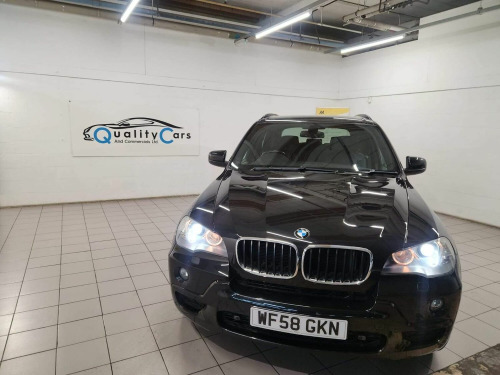 BMW X5  3.0d M Sport Auto 4WD Euro 4 5dr