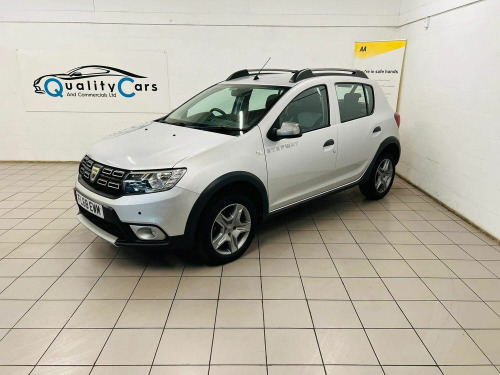 Dacia Sandero Stepway  0.9 TCe Comfort Euro 6 (s/s) 5dr