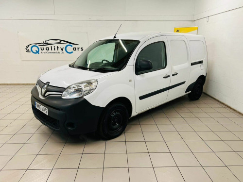 Renault Kangoo Maxi  1.5 LL21 dCi ENERGY Business FWD L3 H1 4dr