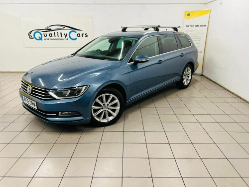 Volkswagen Passat  2.0 TDI BlueMotion Tech SE Business DSG Euro 6 (s/s) 5dr