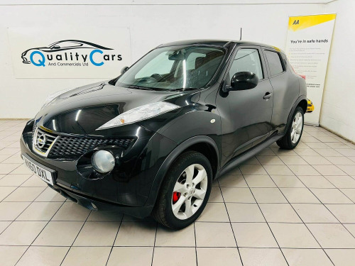 Nissan Juke  1.6 Acenta Euro 5 5dr