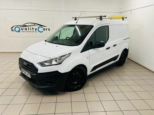 Ford Transit Connect  1.5 200 EcoBlue Active L1 Euro 6 (s/s) 5dr