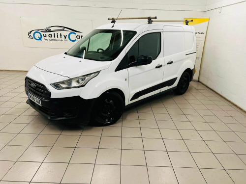 Ford Transit Connect  1.5 200 EcoBlue L1 Euro 6 (s/s) 5dr