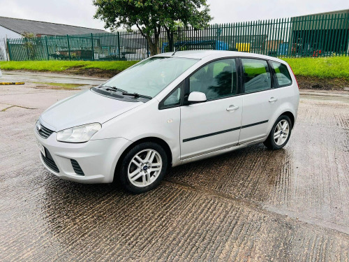 Ford C-MAX  1.6 16v Style 5dr