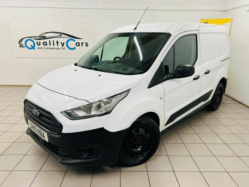 Ford Transit Connect  1.5 220 EcoBlue Crew Van Euro 6 (s/s) 6dr