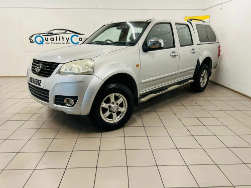 Great Wall Steed  2.0 TD SE 4X4 4dr