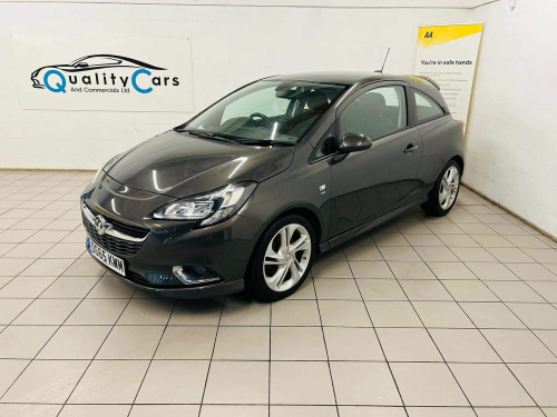 Vauxhall Corsa  1.4i Turbo ecoTEC SRi VX Line Euro 6 (s/s) 3dr