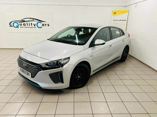 Hyundai IONIQ  1.6 h-GDi SE DCT Euro 6 (s/s) 5dr