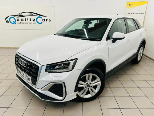 Audi Q2  1.5 TFSI CoD 35 Sport S Tronic Euro 6 (s/s) 5dr