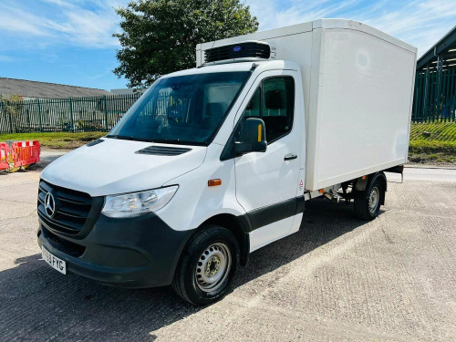 Mercedes-Benz Sprinter  2.1 314 CDI RWD L2 Euro 6 2dr