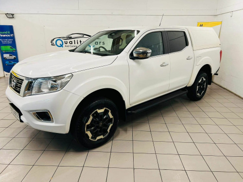 Nissan Navara  2.3 dCi N-Connecta Auto 4WD Euro 6 4dr