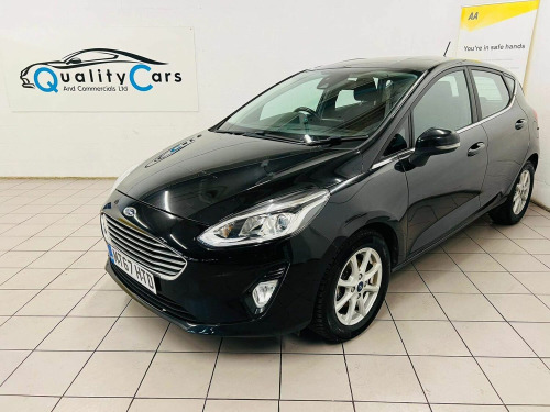 Ford Fiesta  1.0T EcoBoost Zetec Euro 6 (s/s) 5dr