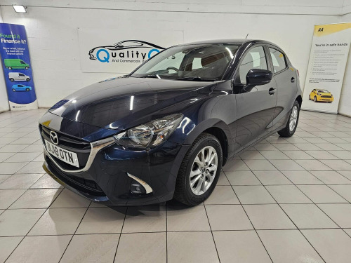 Mazda Mazda2  1.5 SKYACTIV-G SE-L Nav Euro 6 (s/s) 5dr