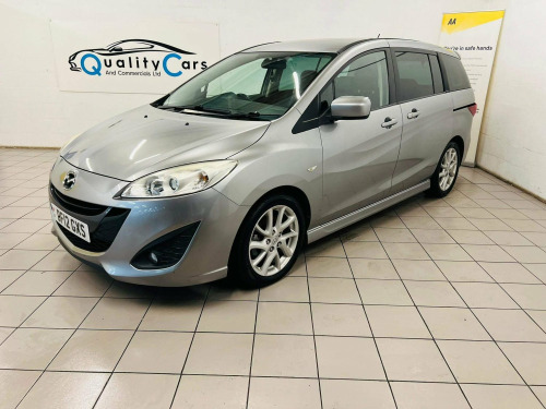 Mazda Mazda5  1.6d Sport Euro 5 5dr