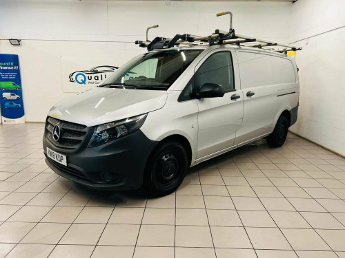 Mercedes-Benz Vito  1.6 111 CDI FWD L2 Euro 5 6dr