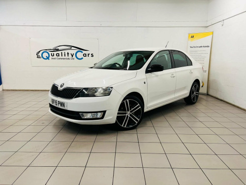 Skoda Rapid  1.2 TSI Sport Euro 5 5dr