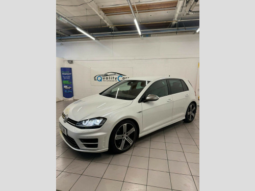 Volkswagen Golf  2.0 TSI BlueMotion Tech R DSG 4Motion Euro 6 (s/s) 5dr