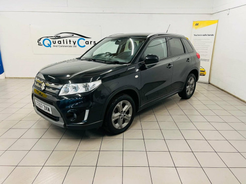 Suzuki Vitara  1.6 DDiS SZ-T Euro 6 (s/s) 5dr