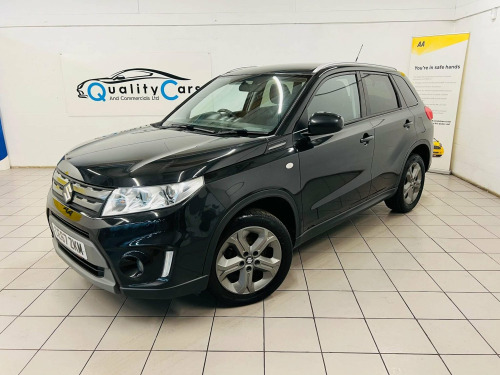 Suzuki Vitara  1.6 DDiS SZ-T Euro 6 (s/s) 5dr