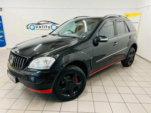 Mercedes-Benz M-Class ML320 3.0 ML320 CDI Sport 7G-Tronic 5dr